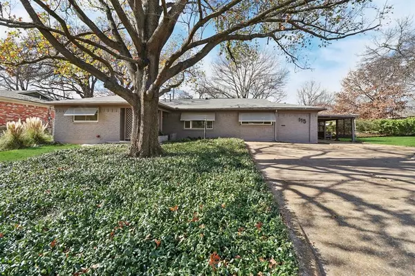 115 N Wisteria Street, Mansfield, TX 76063