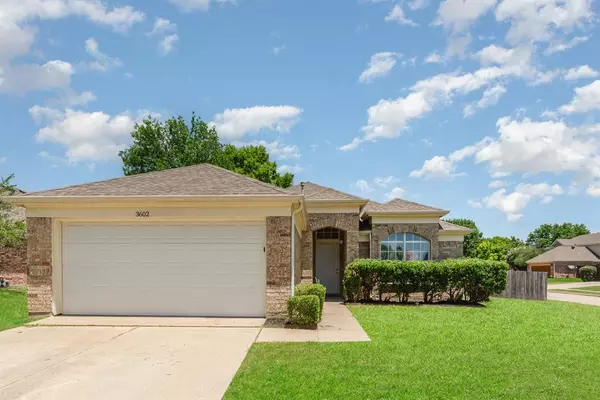 3602 Creekstone Court, Mckinney, TX 75071