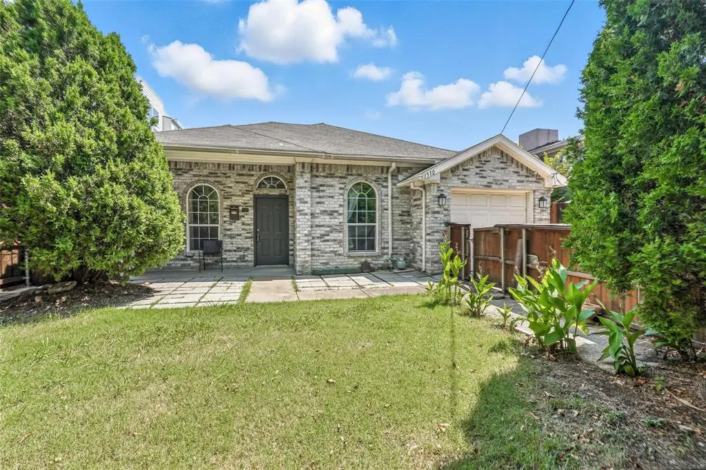 1510 N Carroll Avenue, Dallas, TX 75204