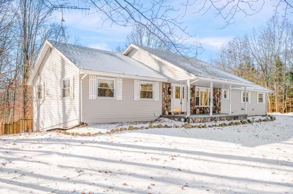 3285 Mineral Springs TRL, Mount Pleasant, MI 48858