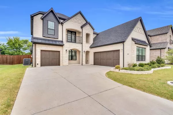 624 Singing Water Drive, Rockwall, TX 75087