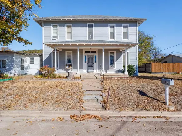 Santa Anna, TX 76878,702 Avenue B