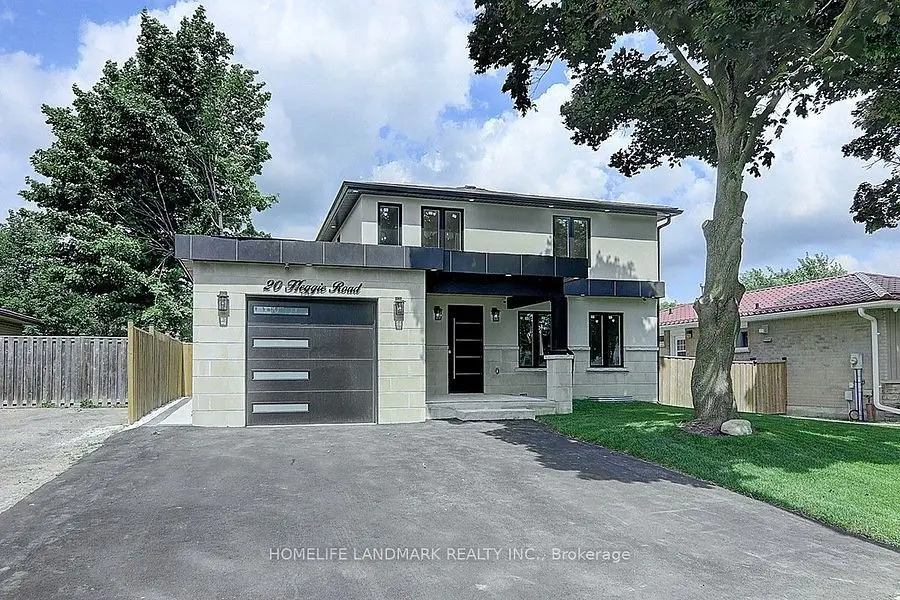 20 Heggie RD, Brampton, ON L6V 2K3