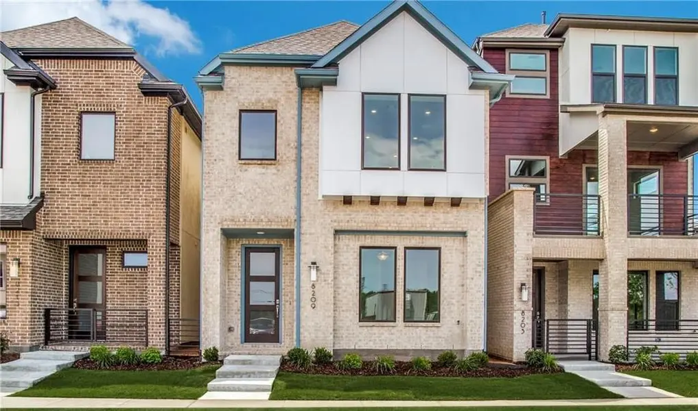 8209 Laflin Lane, Dallas, TX 75231