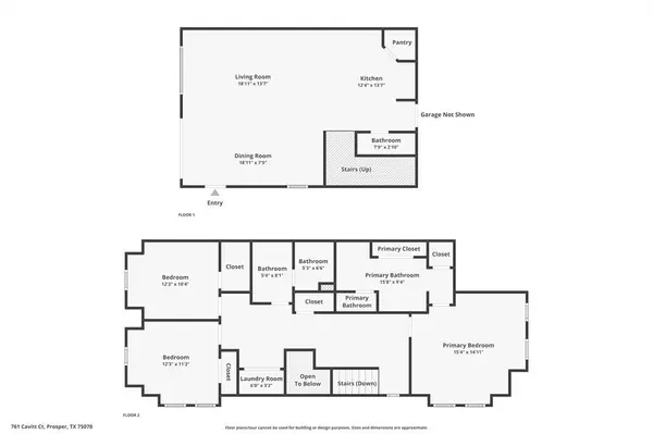 Prosper, TX 75078,761 Cavitt Court