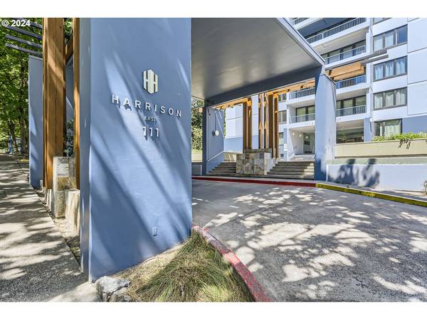 111 SW HARRISON ST #19A, Portland, OR 97201