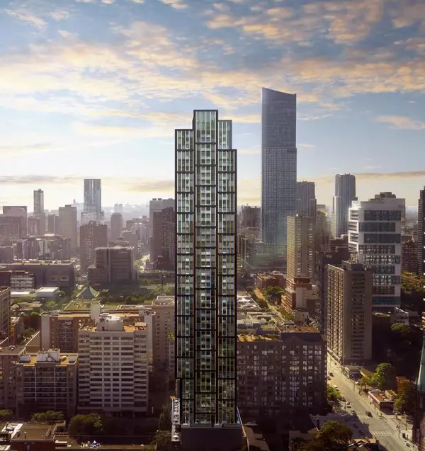 319 Jarvis ST #4115, Toronto C08, ON M5B 0C8