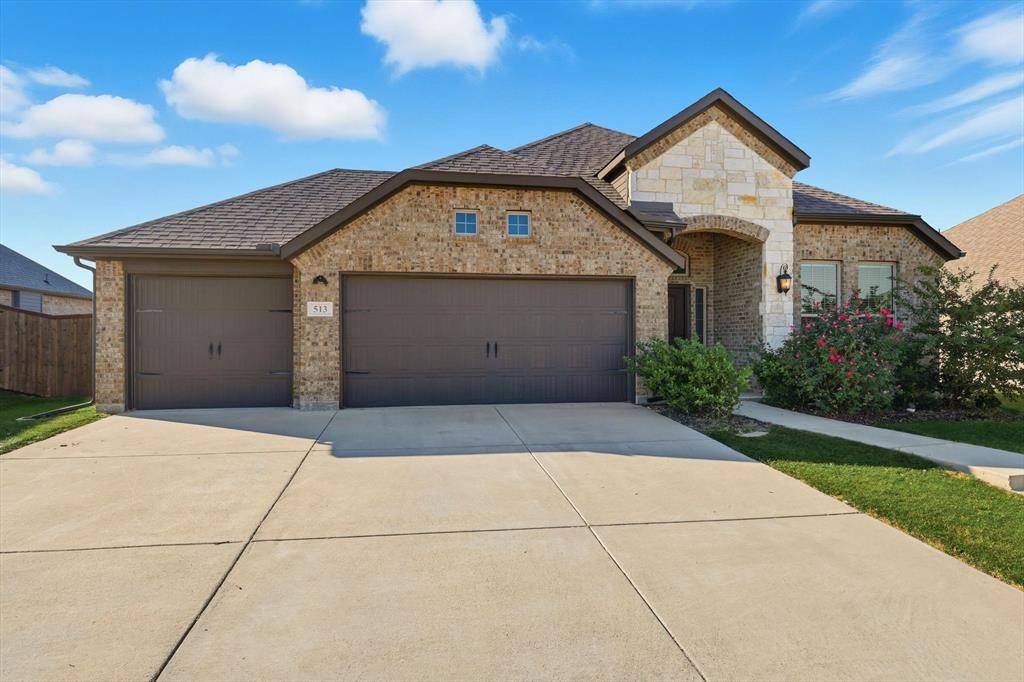 513 Oleander Drive, Royse City, TX 75189
