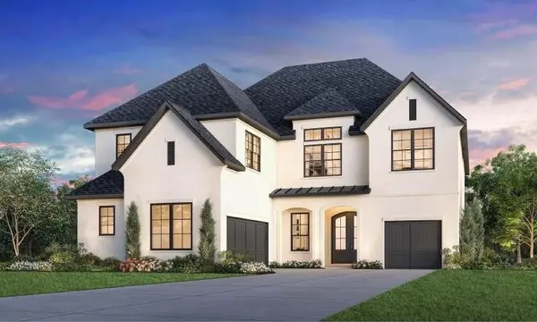 3657 Lacefield Drive, Frisco, TX 75033