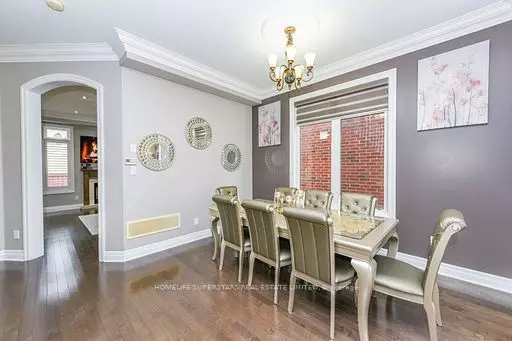 Brampton, ON L6P 3A5,8 Bainsville CIR