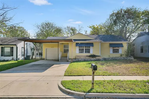 Arlington, TX 76010,1413 Wynn Terrace