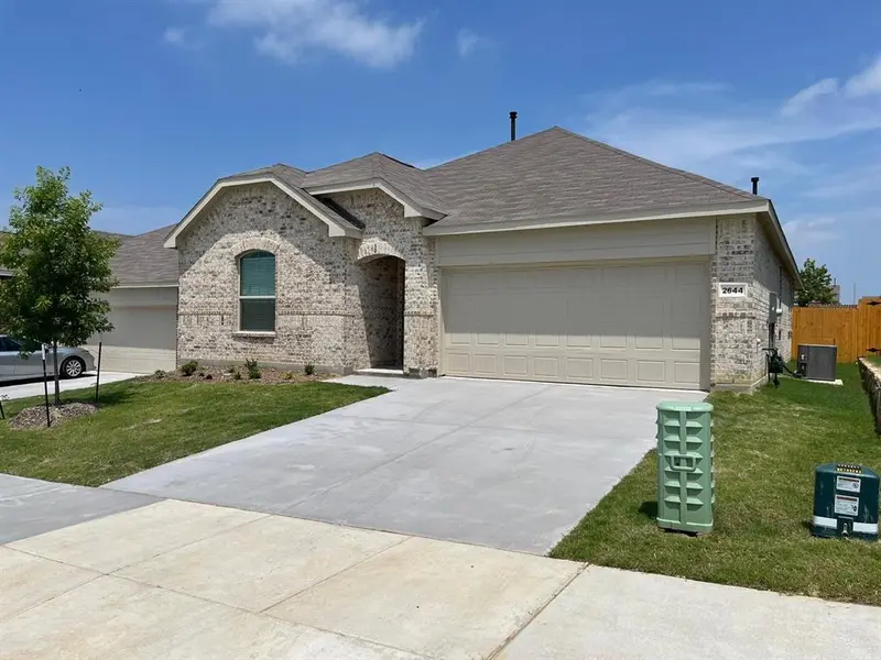 2644 Starwater Drive, Fort Worth, TX 76179