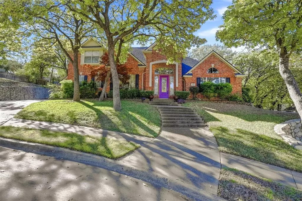 Crowley, TX 76036,812 Lake View Court E