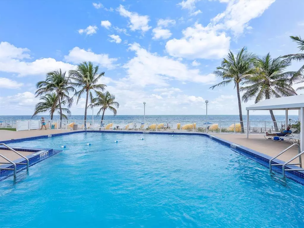 Fort Lauderdale, FL 33308,4010 Galt Ocean Dr #1707-08