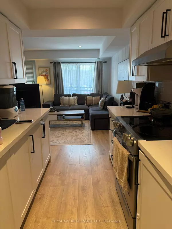 Mississauga, ON L5R 4H5,4620 Guildwood WAY #10