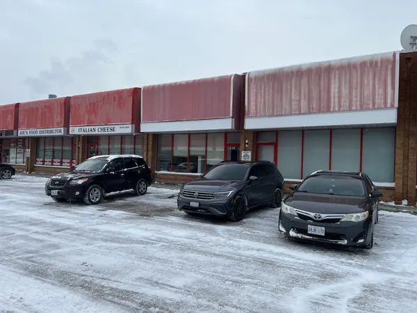 Toronto W10, ON M9W 6T8,24 Steinway BLVD #45 & 46