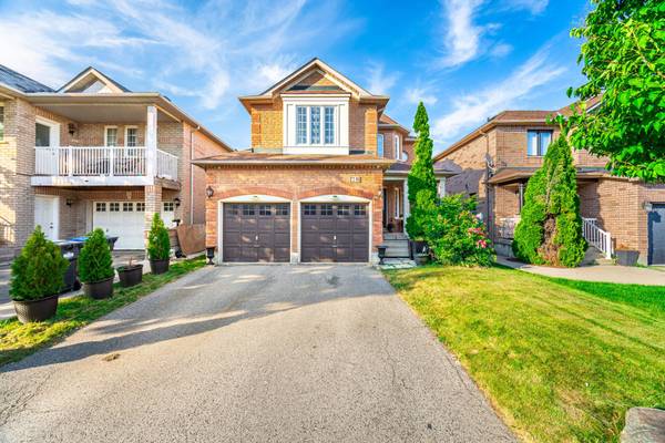 28 Fallstar CRES, Brampton, ON L7A 2J6