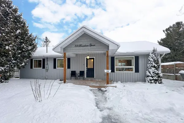 Cobourg, ON K9A 2X7,812 Burnham ST