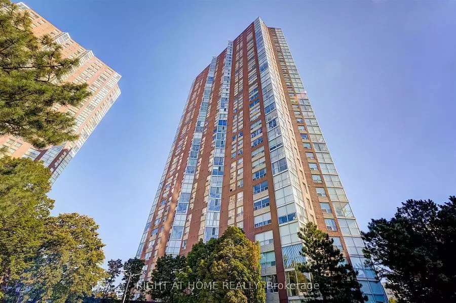 Toronto C13, ON M3C 3M8,5 Concorde PL #508