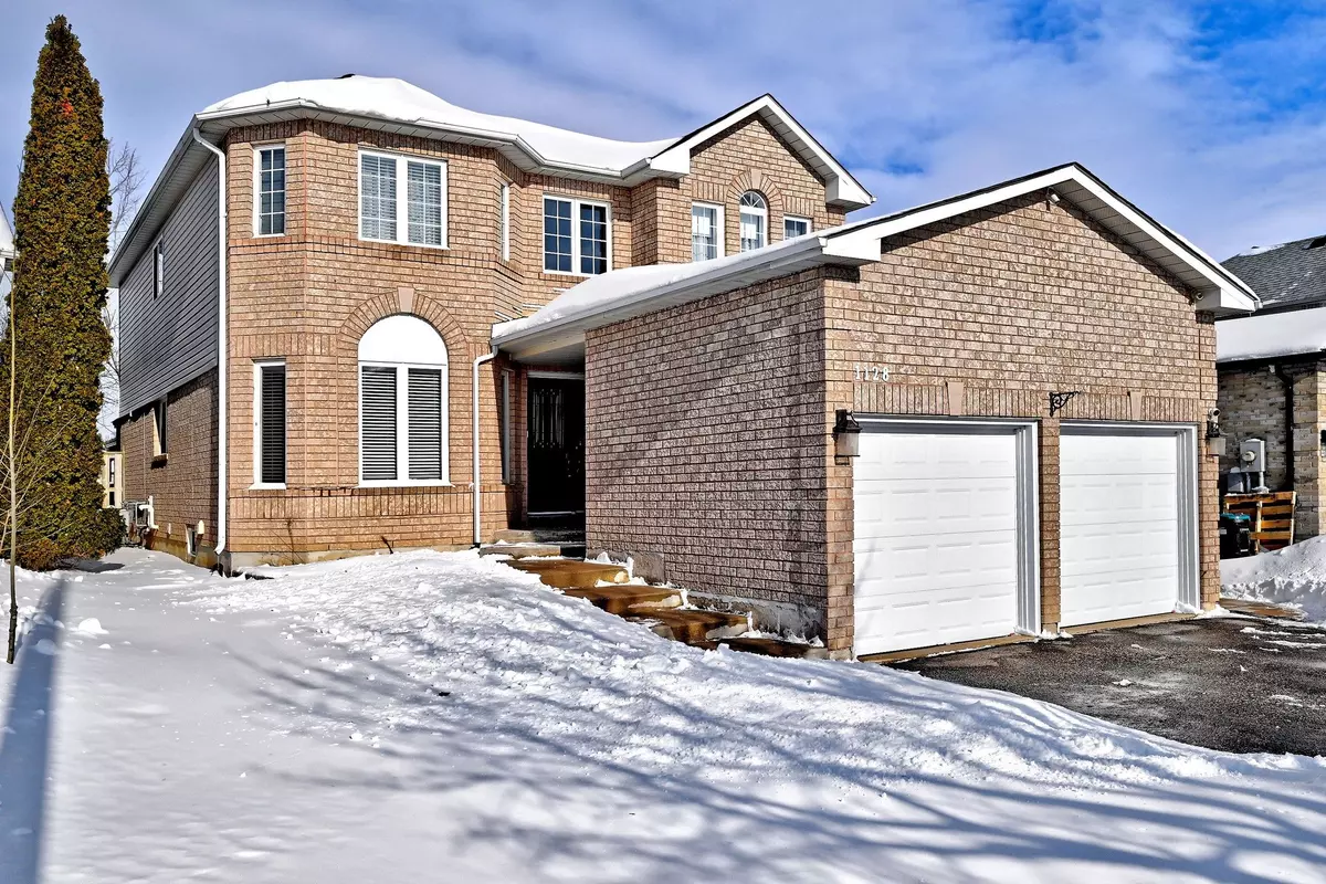 Innisfil, ON L9S 1W9,1128 Corrie ST