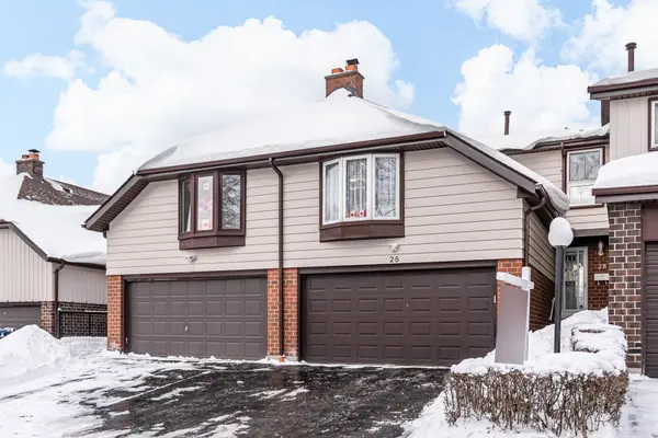 28 Jenkins LN #48, Ajax, ON L1S 3N8