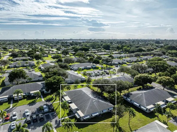 Delray Beach, FL 33445,1130 Circle Ter #D