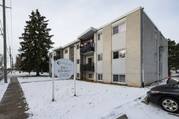 Cambridge, ON N3H 3B9,829-841* Moore ST