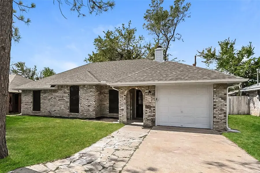 103 Meadow Drive, Crandall, TX 75114