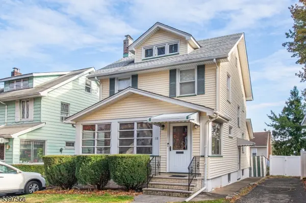 Belleville Twp., NJ 07109,118 Cedar Hill Ave