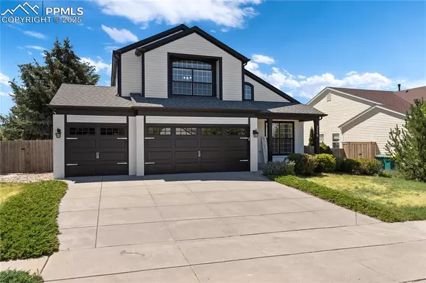 Colorado Springs, CO 80923,5579 Spoked Wheel DR