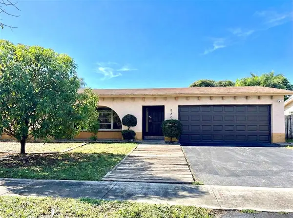 8800 NW 3 St, Pembroke Pines, FL 33024