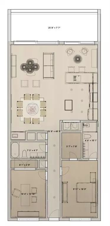 5805 N Banana River Blvd #1116, Cape Canaveral, FL 32920