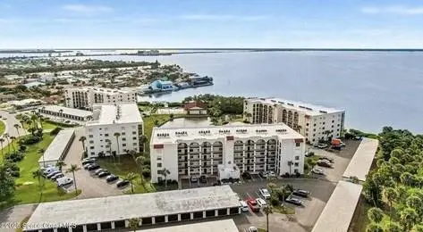 Cape Canaveral, FL 32920,5805 N Banana River Blvd #1116