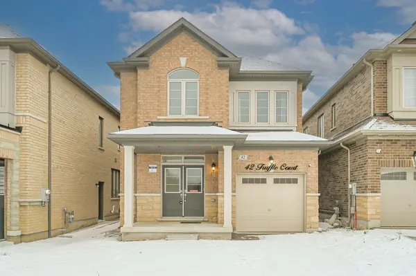 42 Truffle CT, Brampton, ON L7A 5A6