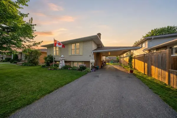 Brantford, ON N3R 6C7,6 Spartan DR