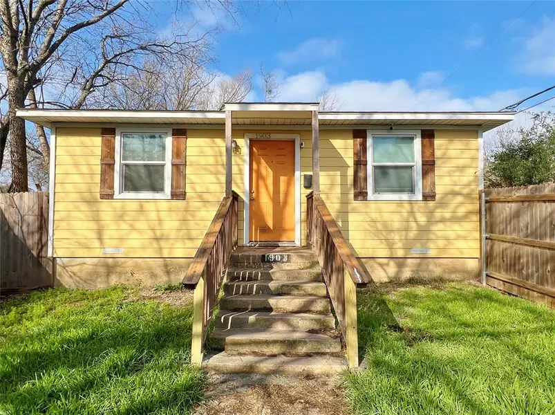 1903 Dryden Drive, Dallas, TX 75211