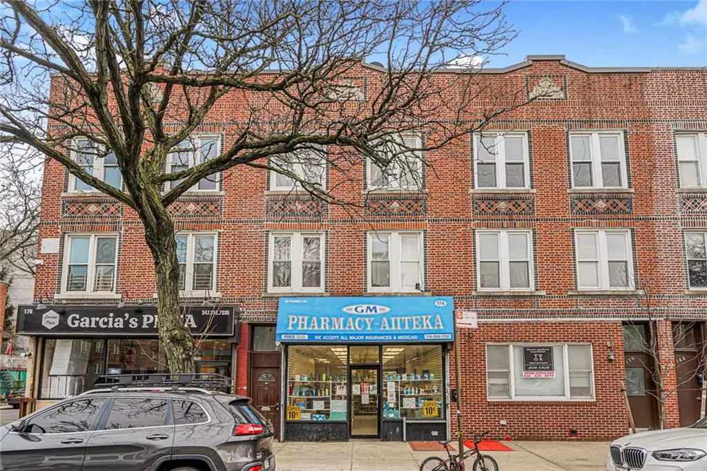 Brooklyn, NY 11204,174 Avenue O