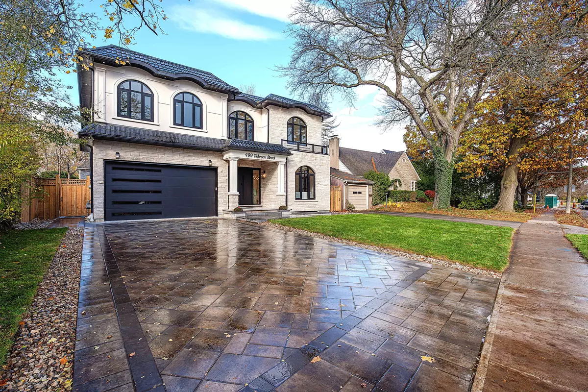 Oakville, ON L6K 1K8,499 Rebecca ST