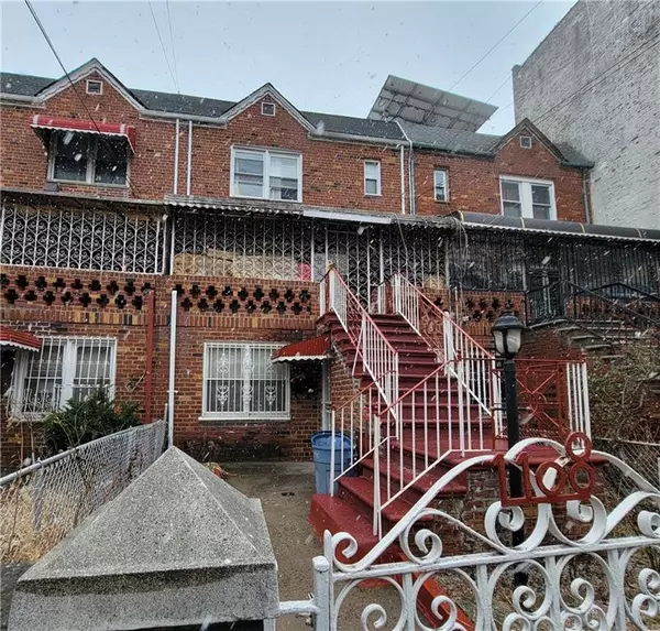 1108 Willmohr ST, Brooklyn, NY 11212