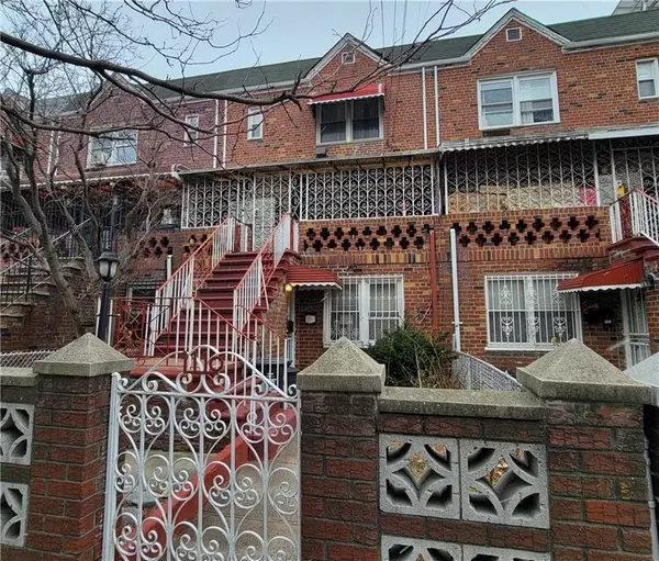 1110 Willmohr ST, Brooklyn, NY 11212