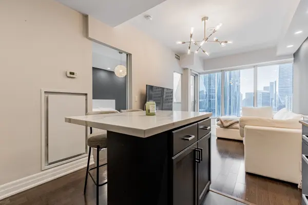 Toronto C08, ON M5E 0A6,8 The Esplanade N/A #1504