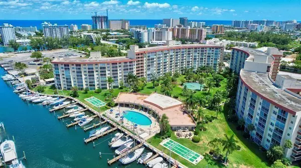 Pompano Beach, FL 33062,2731 NE 14th Street Cswy #612