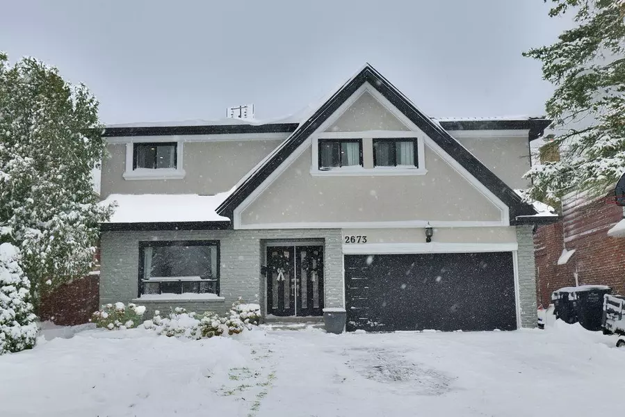 2673 Kingsberry CRES, Mississauga, ON L5B 2K6