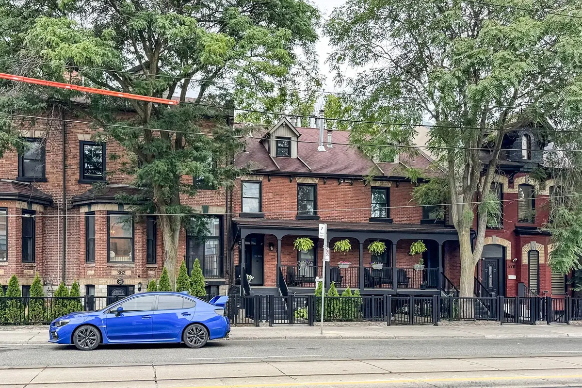 Toronto C08, ON M5A 2A3,364 Dundas ST E #4