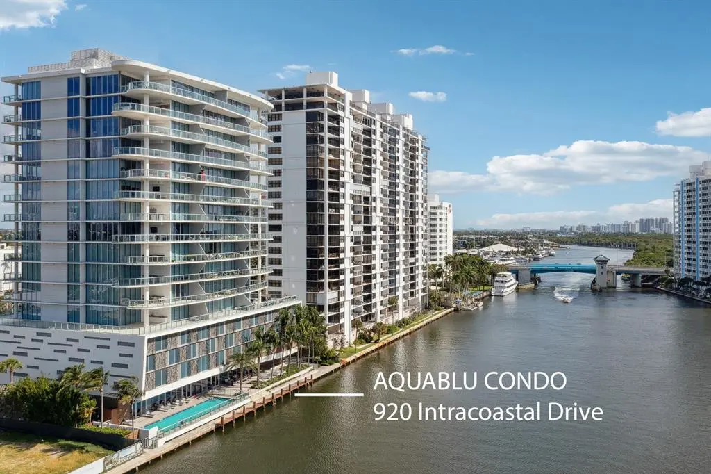 Fort Lauderdale, FL 33304,920 Intracoastal Dr #801