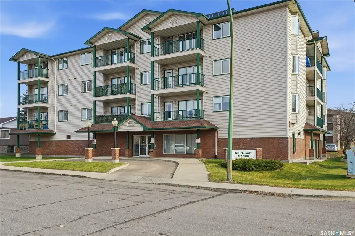 Regina, SK S4R 3B7,205 McIntyre STREET N #405