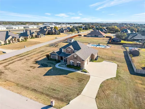 150 Austen Drive, Weatherford, TX 76087