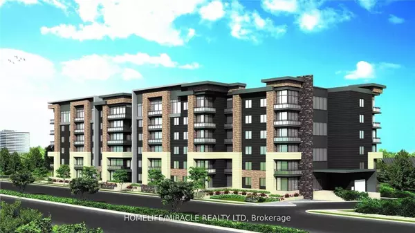 1 Falaise RD #321, Toronto E10, ON M1E 0B9