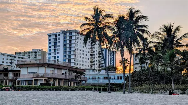 Hollywood, FL 33019,1501 S Ocean Dr #404