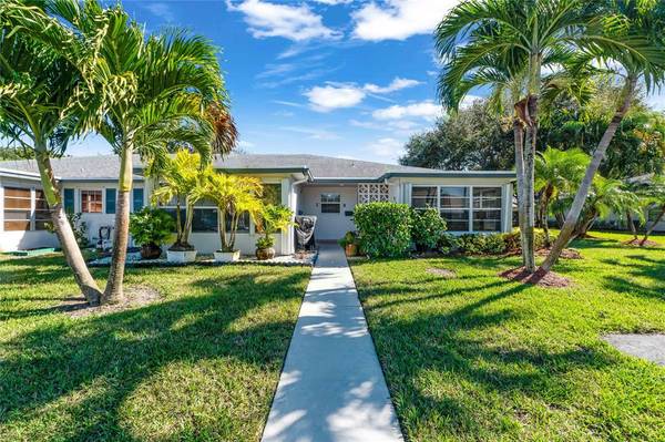 1235 Club Dr W #D, Delray Beach, FL 33445